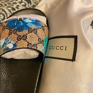 Gucci slides